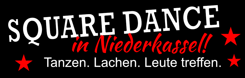 Square Dance in Niederkassel! Tanzen. Lachen. Leute Treffen.